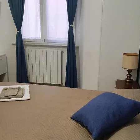 A3passi Guest house Genoa