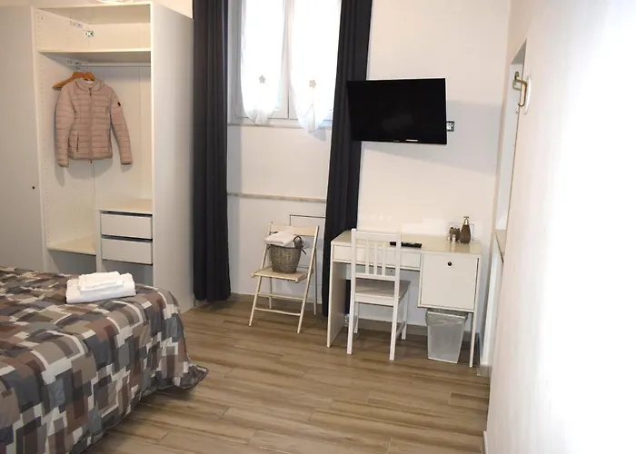 A3passi Gæstehus Genova