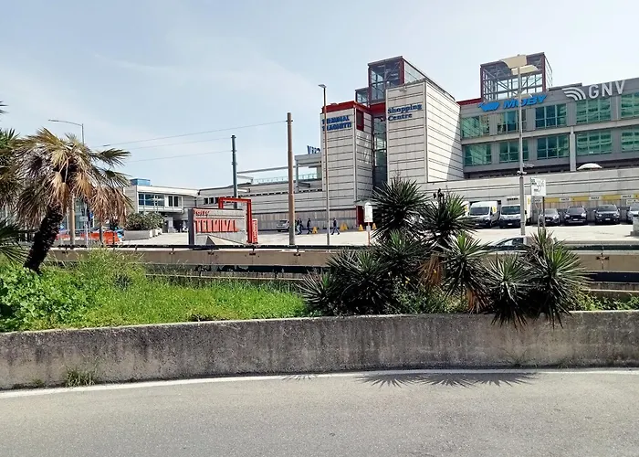 A3passi Gæstehus Genova