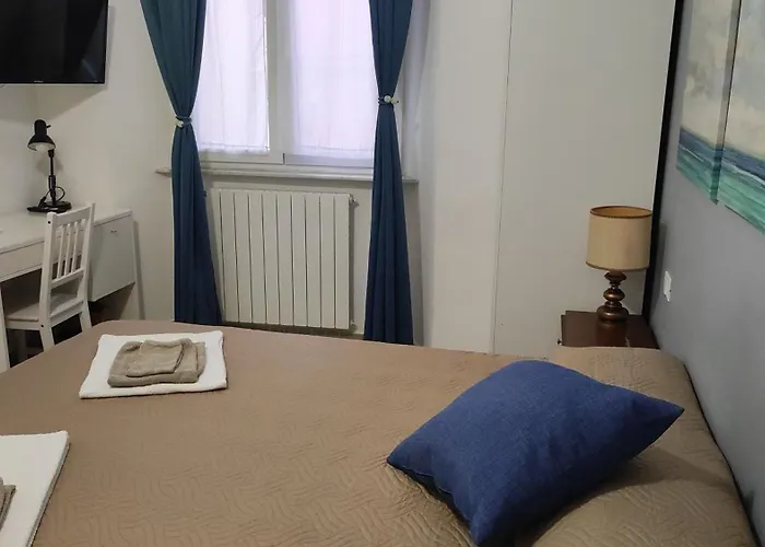 A3passi Gasthuis Genua