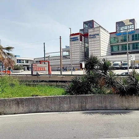 A3passi Vendégház Genova